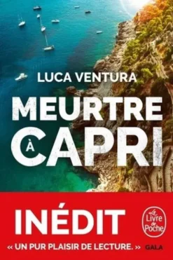 Meurtre à Capri, Luca Ventura
