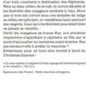 Meurtres sur le Christmas Express, Alexandra Benedict