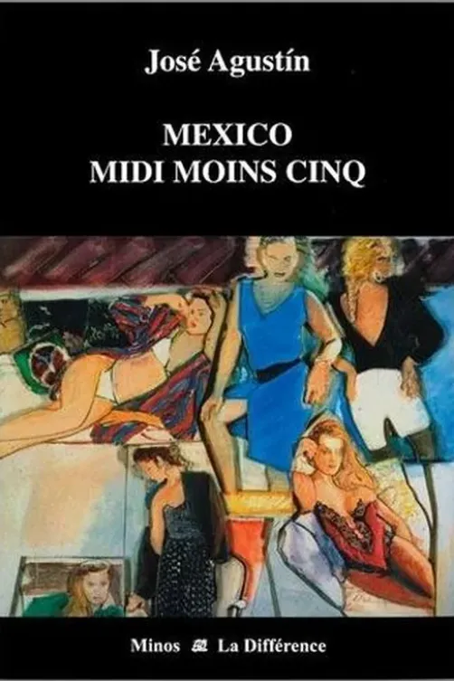 Mexico midi moins cinq, José Agustin
