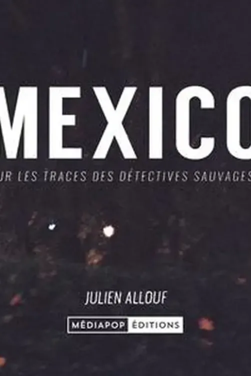 Mexico. Sur les traces des détectives sauvages, Julien Allouf