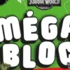 Méga bloc d'activités Jurassic World, Lucie Pouget