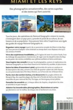 Miami et les Keys, Mark Miller
