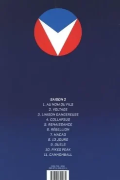 Michel Vaillant : Nouvelle Saison Tome 11 : Cannonball, Denis Lapière