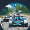 Michel Vaillant : Nouvelle Saison Tome 12 : La cible, Denis Lapière