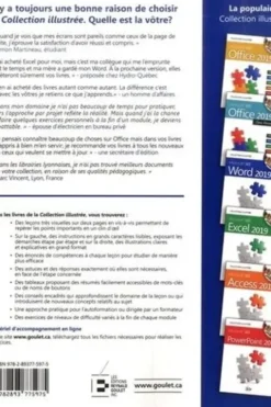 Microsoft 365 Word 2019, Reynald Goulet Editions