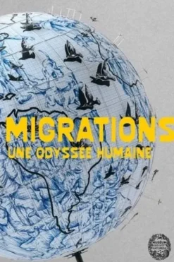 Migrations. Une odyssée humaine, Christine Verna