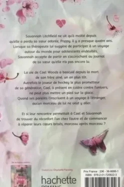 Mille morceaux de coeur brisé, Tillie Cole