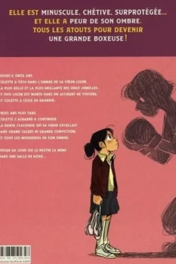 Mi-Mouche Tome 1 : Tu veux te battre ?, Vero Cazot