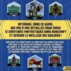 Minecraft le guide du builder, Monstres. Un guide non officiel, Ben Westwood