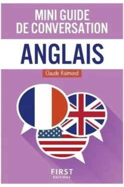 Mini guide de conversation anglais, Claude Raimond