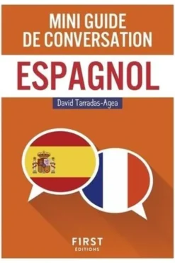 Mini guide de conversation espagnol, David Tarradas Agea
