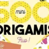 500 mini origamis fluo !, Mayumi Jezewski