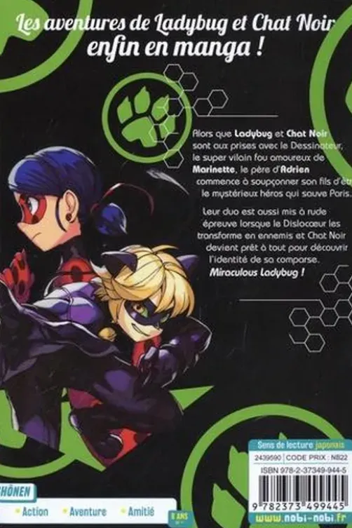 Miraculous Tome 2, ZAG