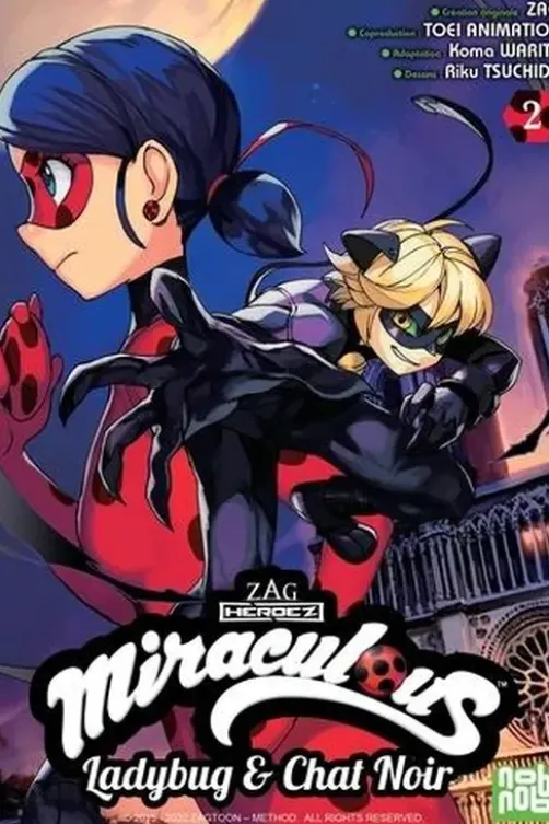 Miraculous Tome 2, ZAG