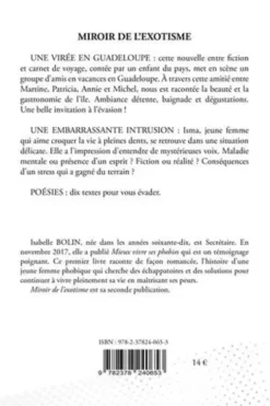 Miroir de l’exotisme, Isabelle Bolin