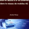 Mise en oeuvre d'IP et Ethernet dans le réseau de mobiles 4G, André Pérez