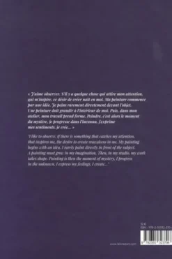 Misha Sydorenko. Peintures, Edition bilingue français-anglais, Christian Noorbergen