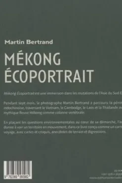 Mékong écoportrait, Martin Bertrand