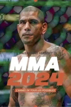 MMA 2024. L'année de tous les possibles, Alexandre Herbinet
