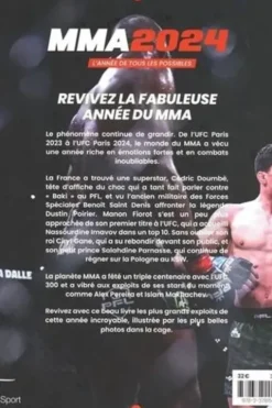 MMA 2024. L'année de tous les possibles, Alexandre Herbinet