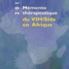 Mémento thérapeutique du VIH SIDA en Afrique, Pierre Girard