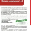 Mémo-fiches AP. Blocs de compétence 1 à 5, Lucie Latte