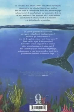 Mémoires d'un cétacé. Biologie, écologie et conservation, Anne Defréville