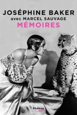 Mémoires, Joséphine Baker
