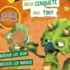 Mène l'enquête avec Tiny, Cyber Group Studios