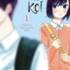 Mobuko no koi Tome 1, Akane Tamura
