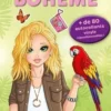 Mode bohème. + de 80 autocollants vinyle repositionnables !, Agnieszka Niedzwiadek