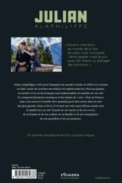 Mon année arc-en-ciel, Julian Alaphilippe