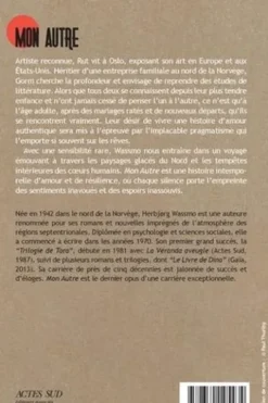 Mon autre, Herbjorg Wassmo