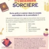 Mon cahier de vacances de sorcière, Mathilde Morrigan