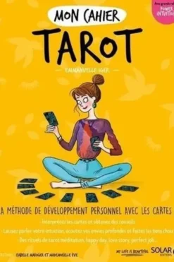 Mon cahier tarot, Emmanuelle Iger