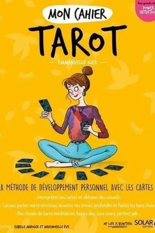 Mon cahier tarot, Emmanuelle Iger