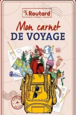 Mon carnet de voyages, Le Routard