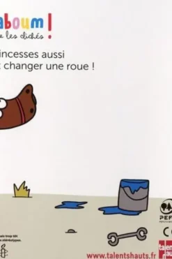 Mon carrosse, Séverine Huguet