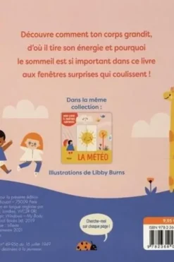 Mon corps, Burns Libby