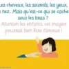 Mon corps. L'imagier qui chatouille !, Alice Pfältzer