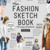 Mon fashion sketch book. 120 croquis de tendance, Atsuko Kikuchi