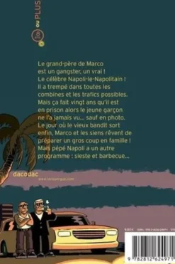 Mon grand-père est un gangster, Guillaume Guéraud