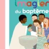 Mon imagier du baptême, Marie Paruit