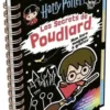 Mon livre magique à gratter Harry Potter. Les secrets de Poudlard, 404 Editions