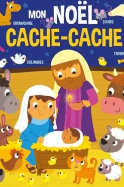 Mon Noël cache-cache, Deborah Lock