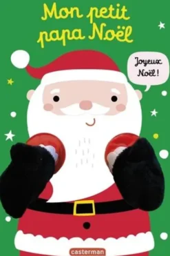 Mon petit papa Noël, Tanja Louwers
