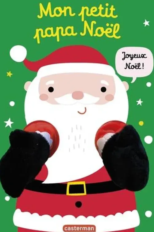 Mon petit papa Noël, Tanja Louwers