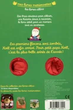 Mon petit papa Noël, Tanja Louwers