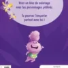 Mon premier bloc à colorier Elémentaire, Disney Pixar