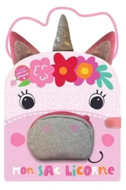 Mon sac licorne. Cherche et trouve, Stephanie Thannhauser